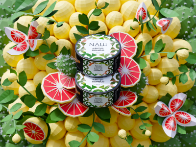 Купить Табак НАШ, 40гр "Кактус Помело" Табак НАШ, 40гр "Кактус Помело"