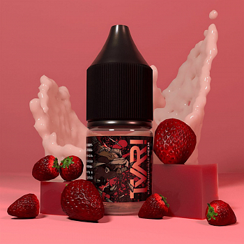 Купить Ароматизатор TVAR! "Клубничные Реки" 13мл (на 30мл) Ароматизатор TVAR! "Клубничные Реки" 13мл (на 30мл)