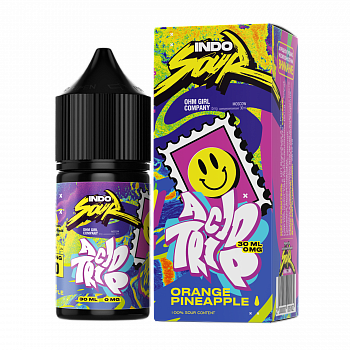 Ар Indo Sour "Acid Trip" 30-0