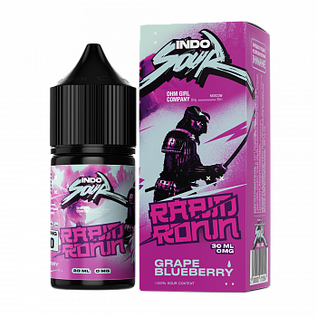 Ар Indo Sour "Rabid Ronin" 30-0